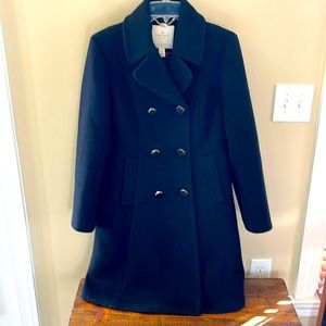 Kate Spade Women’s Double Breasted Winter Coat